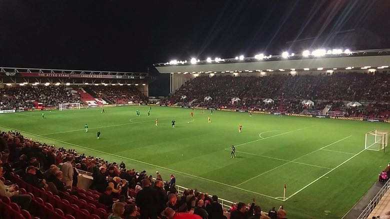 Bristol City vs Leeds United