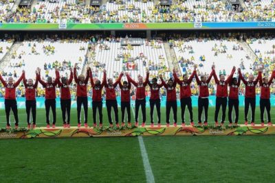 Canada's national women's team