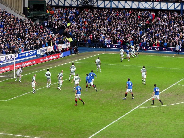 Celtic vs Rangers