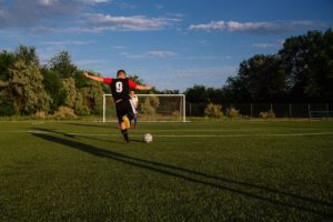 Free Kick Rules in Football - Football Collective