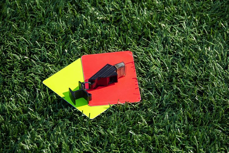 Red & yellow cards