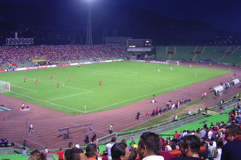 Koševo City Stadium 