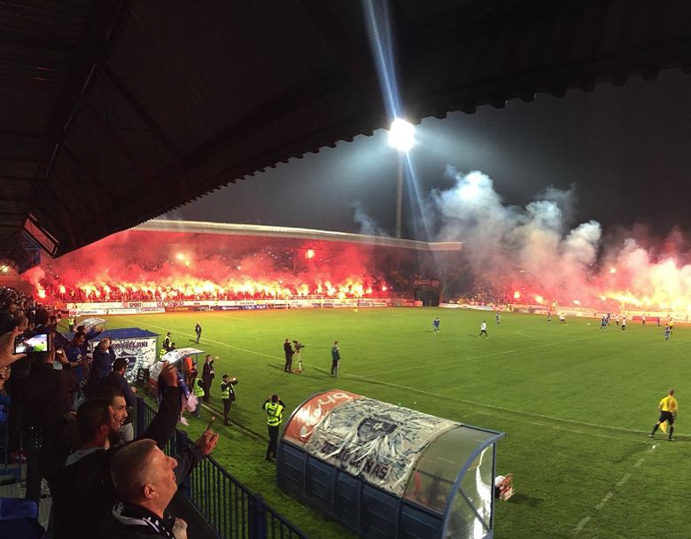 Sarajevo Derby