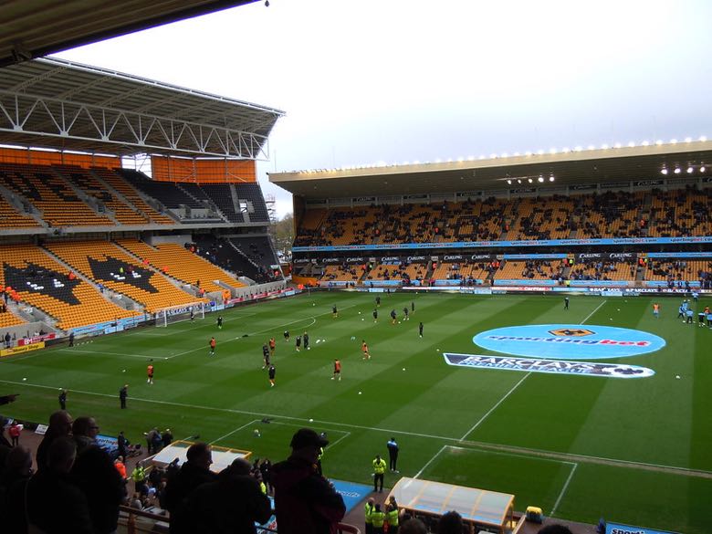 Molineux Stadium 