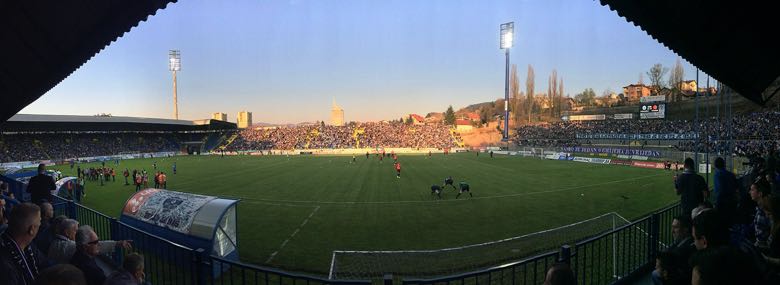 Stadion Grbavica