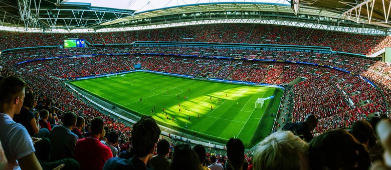 Liverpool FC at Wembley