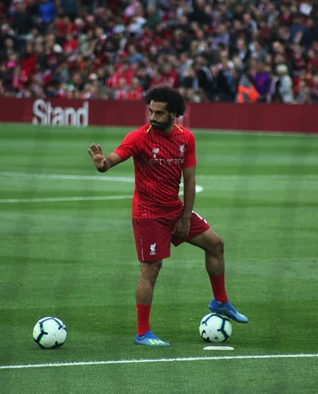 Mo Salah