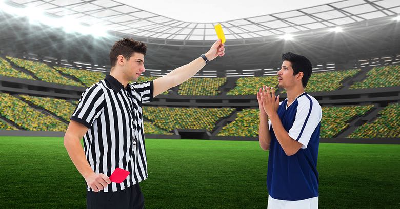 Yellow card