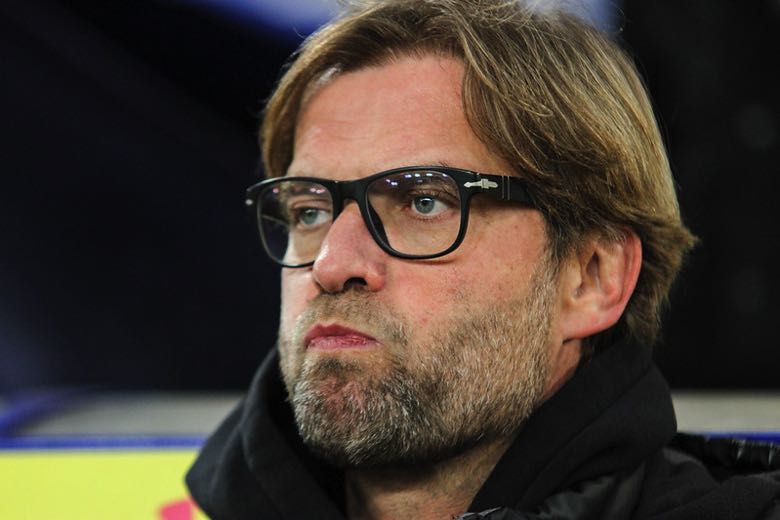 Liverpool boss, Jürgen Klopp