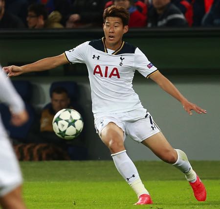 Heung-Min Son