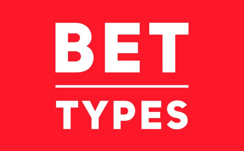 Bet Types text