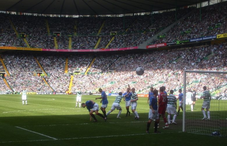 Celtic vs Rangers