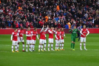 Arsenal team