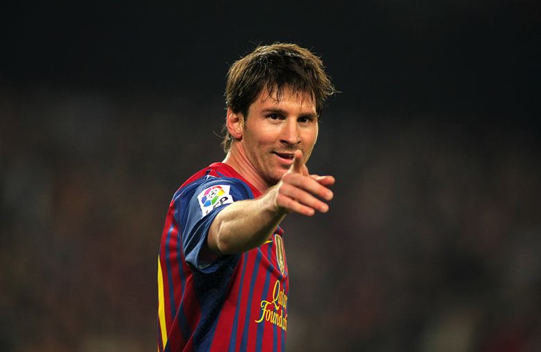 Lionel Messi