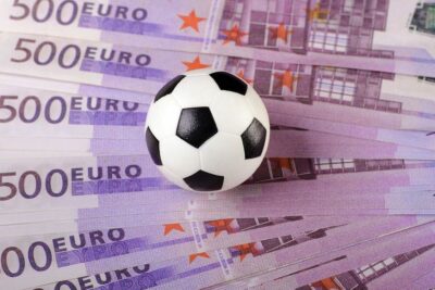 Football over Euros