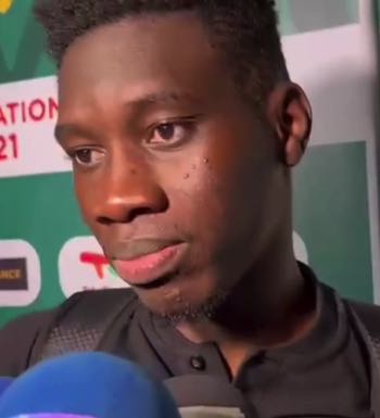 Ismaila Sarr