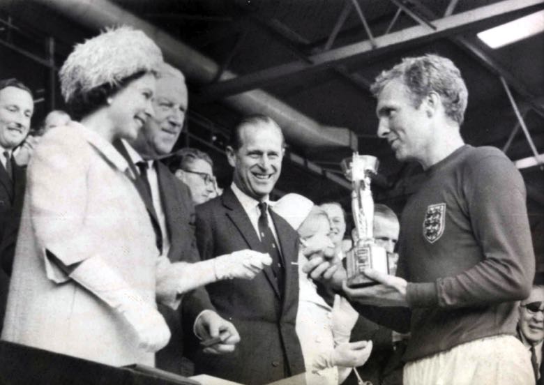 1966 English Win