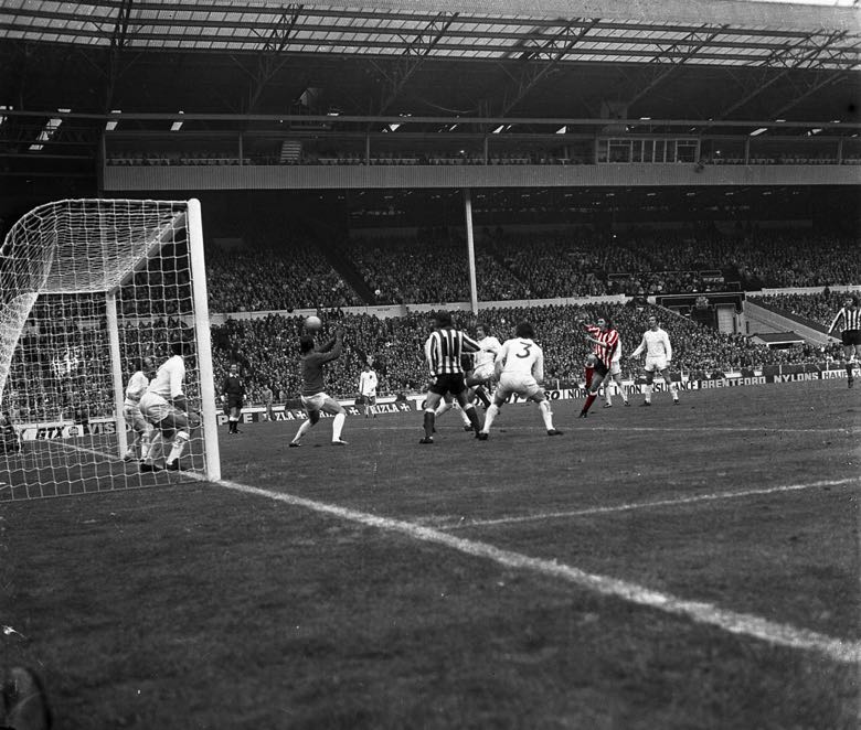 1973 FA Cup Final: Leeds vs Sunderland