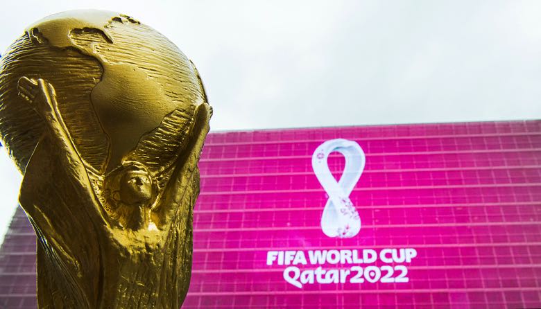 Qatar World Cup in 2022
