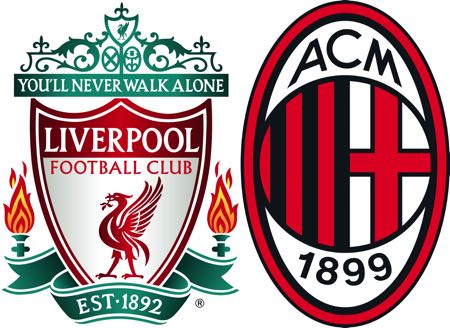 Liverpool FC vs AC Milan