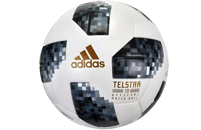 Telstar 18: Official ball of the Russia World Cup