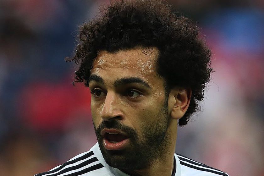 Mo Salah