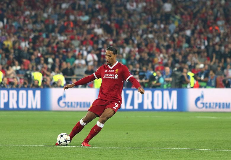 Virgil van Dijk