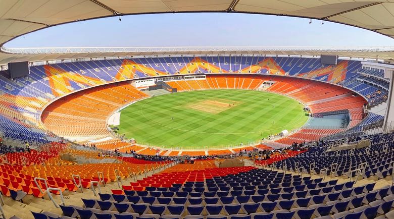 Narendra Modi Stadium