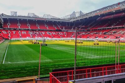 Manchester United Old Trafford
