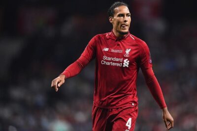 Virgil Van Dijk