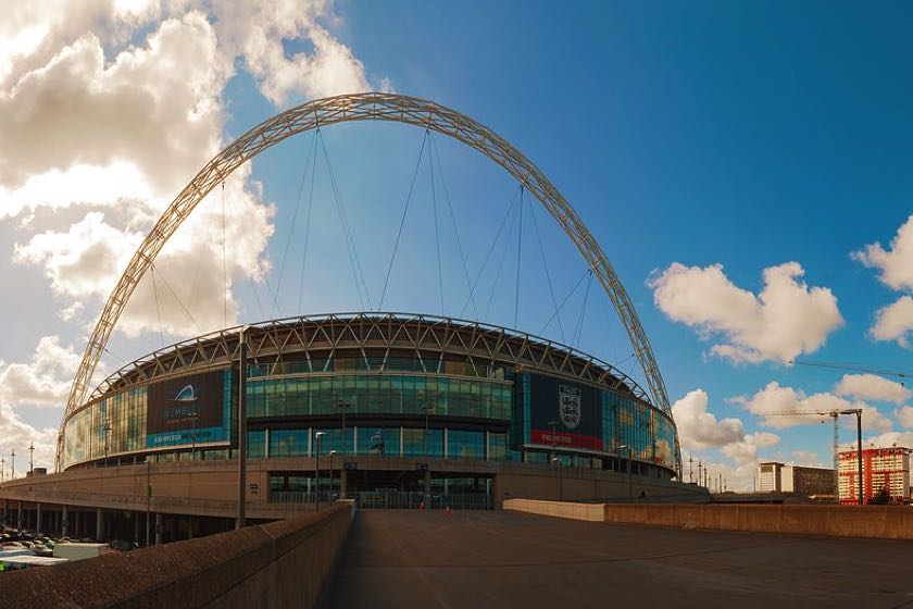 Wembley Stadium