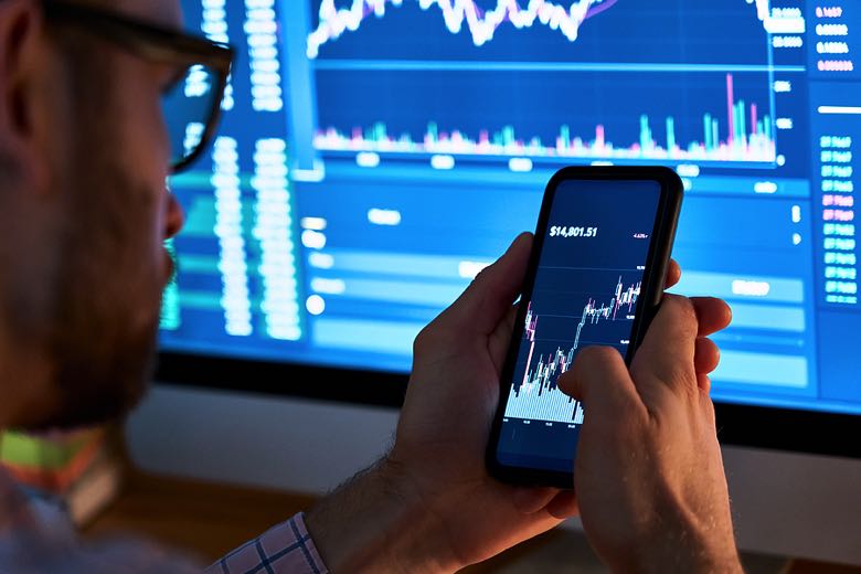 Cryptocurrency analysis