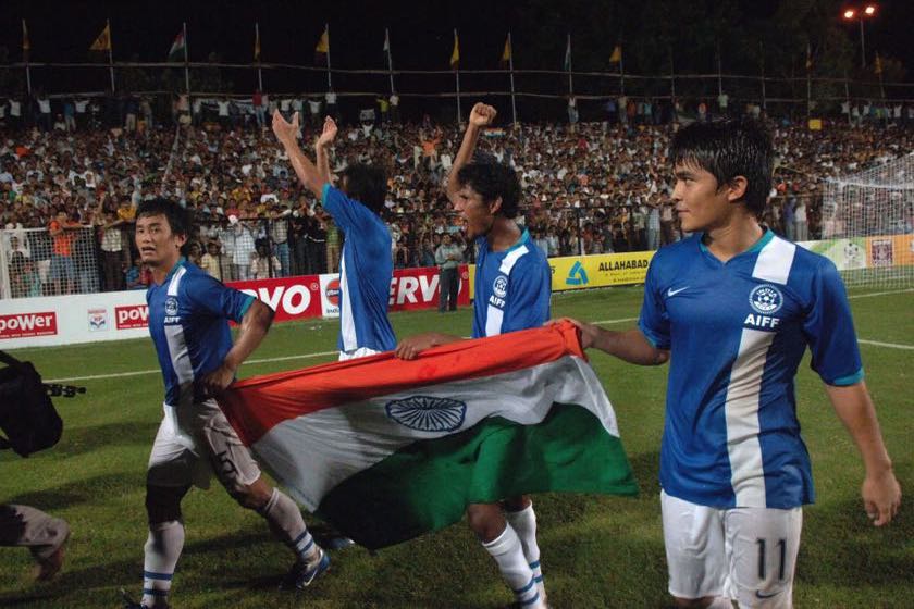 India National Football Team