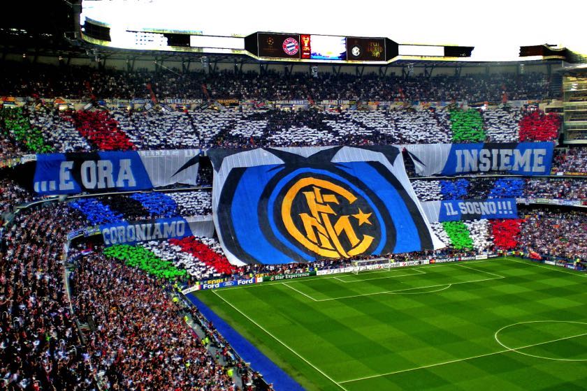 Inter Milan won the 2010 Champions League final