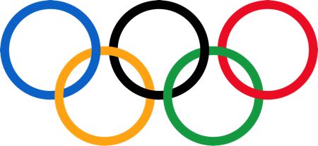 Olympics logo