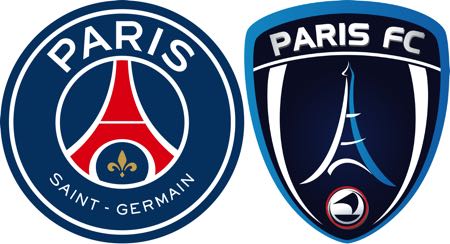PSG vs Paris FC
