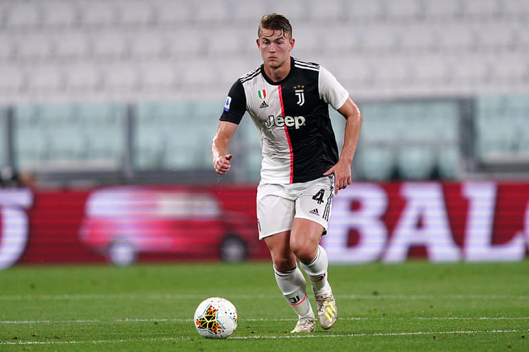 Matthijs de Ligt
