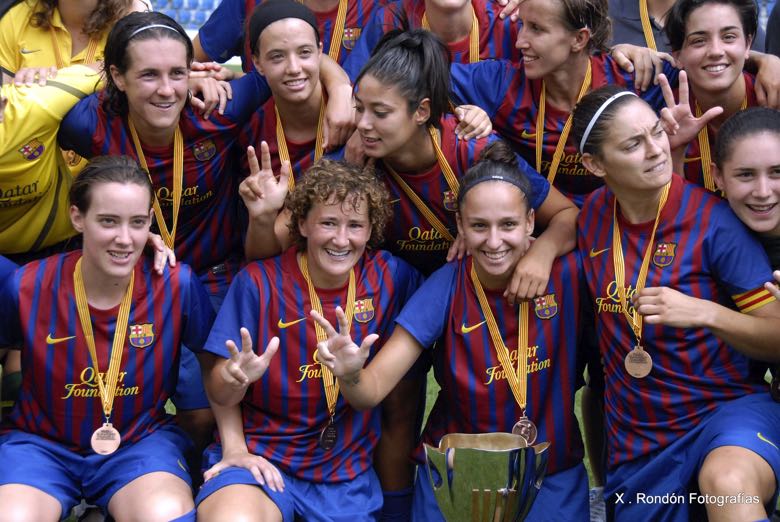 Barcelona women