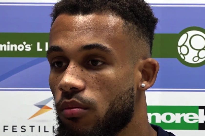 Bryan Mbeumo