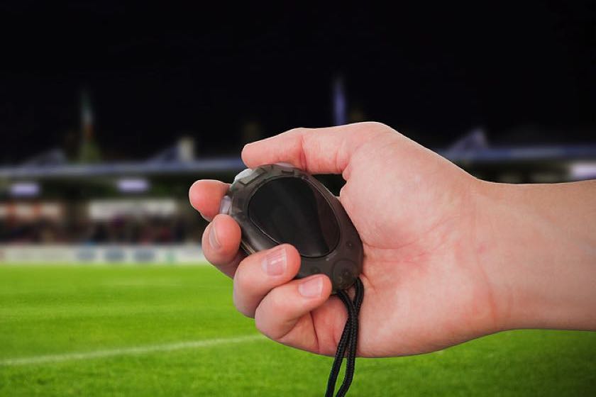 Football timer