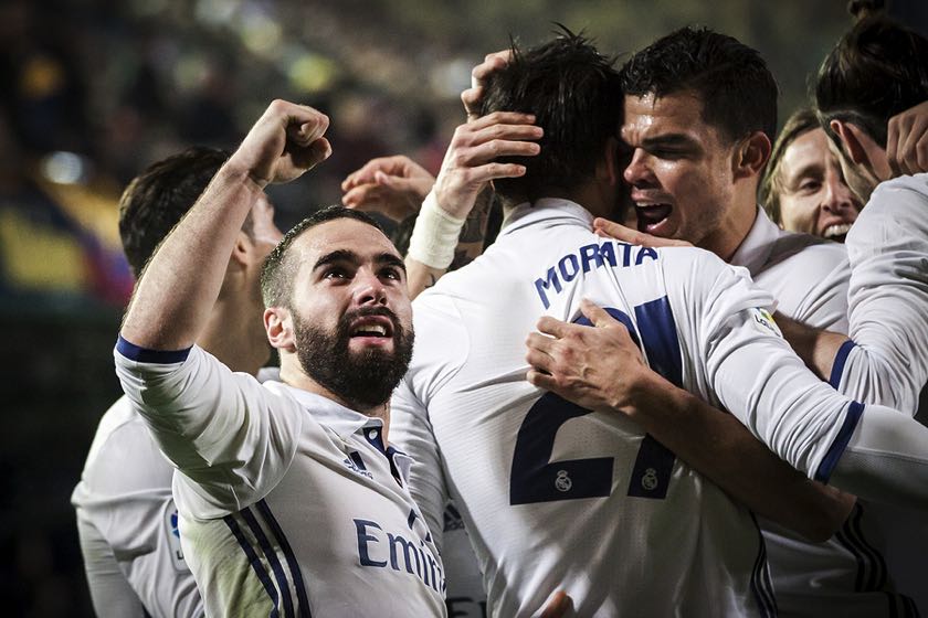 Real Madrid