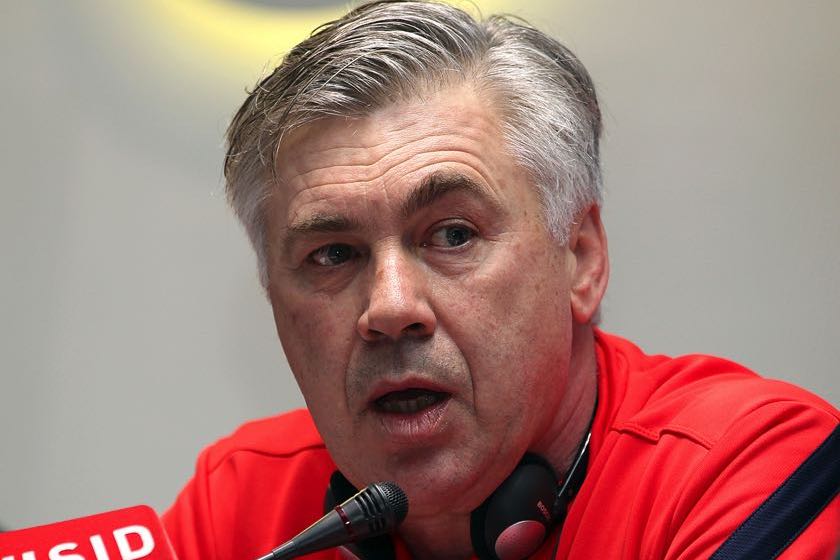 Carlo Ancelotti