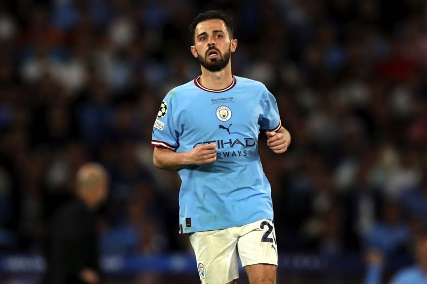 Man City Puma deal