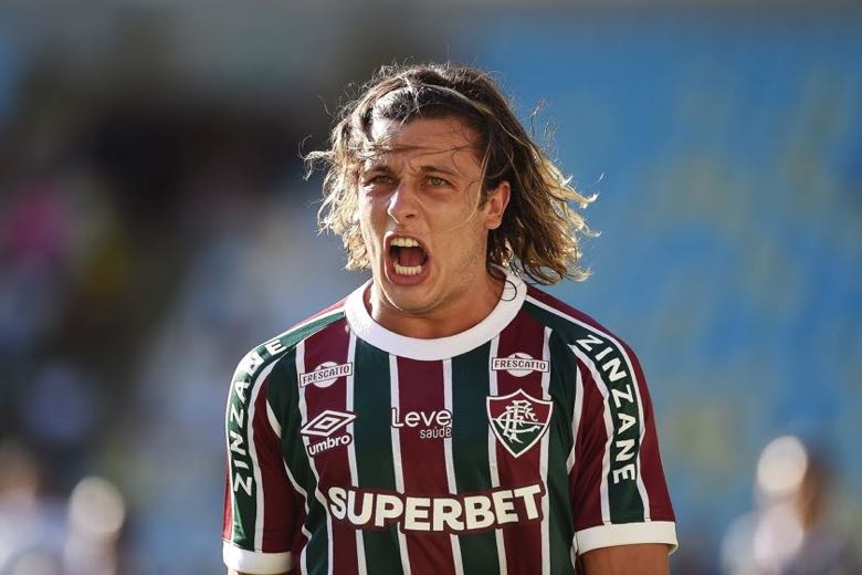 Football betting on jersey