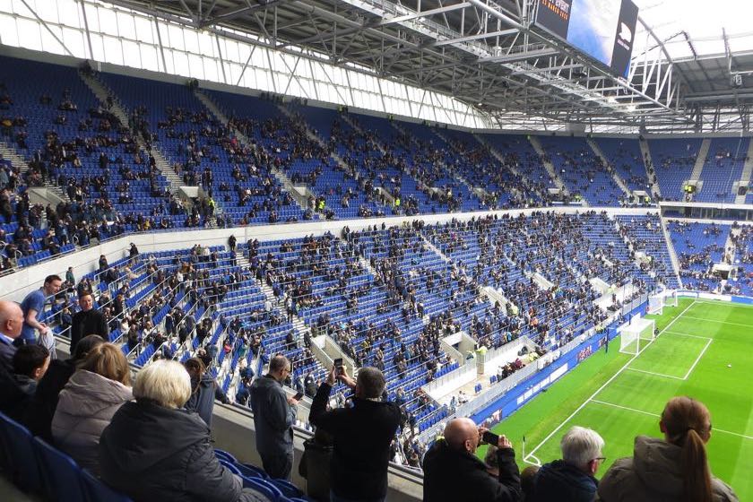 Hill Dickinson Stadium