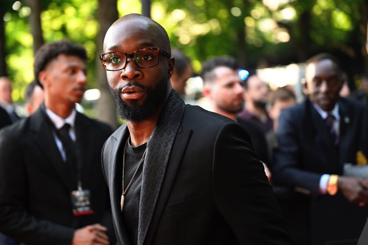 Lassana Diarra