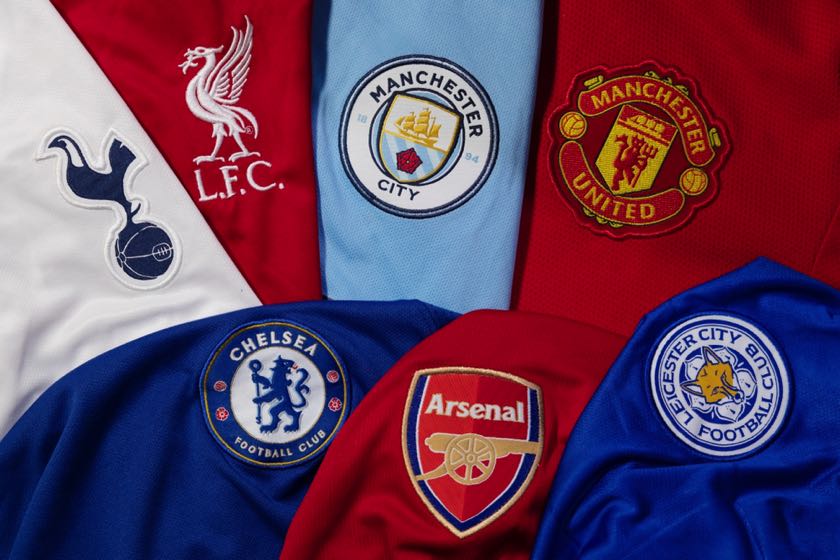 Premier League kit