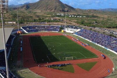 Estádio Nacional de Cabo Verde