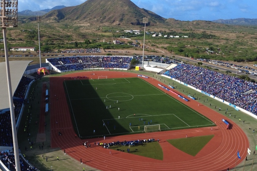 Estádio Nacional de Cabo Verde