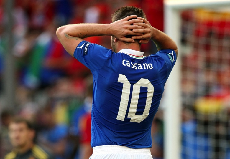 Antonio Cassano